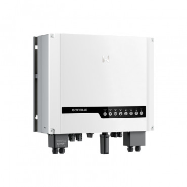Product Wechselrichter Solar Hybrid GoodWe ES Batterieladegerät mit Netzeinspeisung 4.6-6.5 kW Einphasig