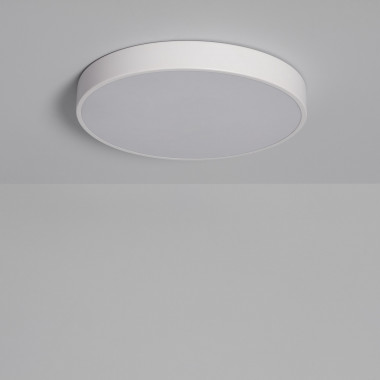 Plafon LED 30W Okrągły z Metalu Ø400 mm CCT Regulacja Hidria