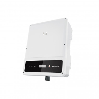 Product of 3-5kW Single Phase GoodWe NS Solar Inverter for Self-consumption Grid Injection