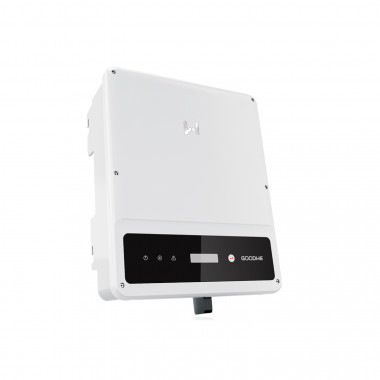 3-5kW Single Phase GoodWe NS Solar Inverter for Self-consumption Grid Injection