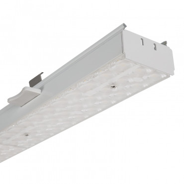 Product 70W LED Trunking LED Linear Module 150lm/W Retrofit Universal Pull&Push System Dimmable 1-10V