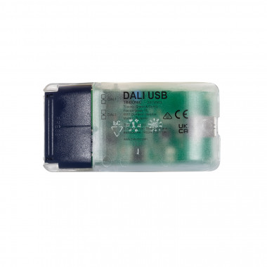 Product of DALI USB PC Interface Module for DALI Systems TRIDONIC