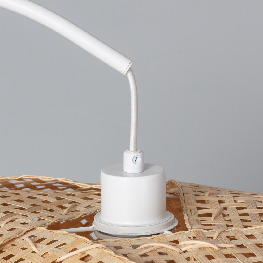 Product of Haikou Bamboo Floor Lamp