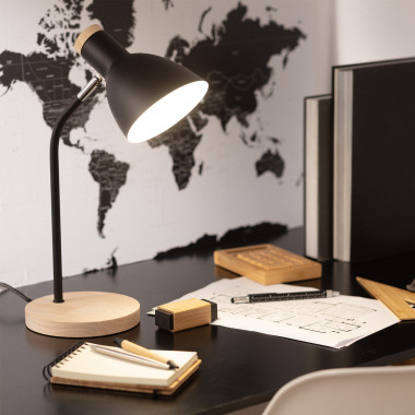 Luxo Metal Desk Lamp