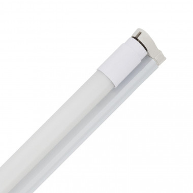 60cm LED Trubice T8 Nano PC 9W 130lm/W + Napájecí Lišta_x000D_