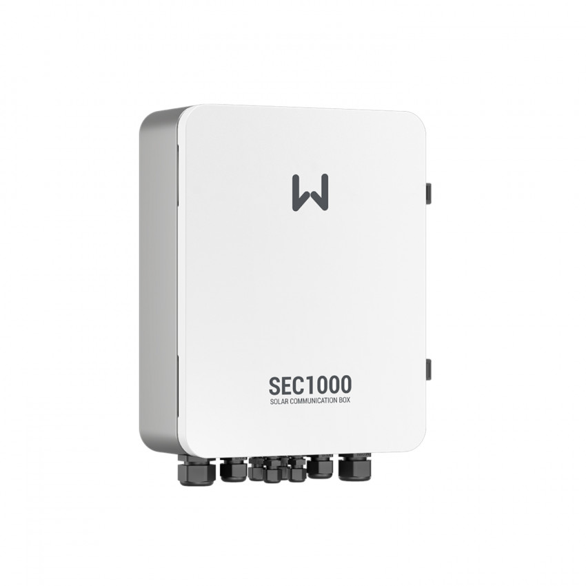 Product van Power Meter Controller Goodwe Smart Energy Controller SEC1000  voor Net omvormers 