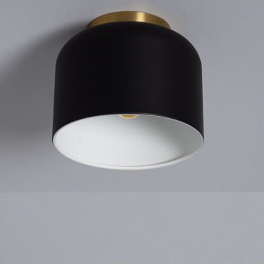 Koloman Aluminium Ceiling Lamp
