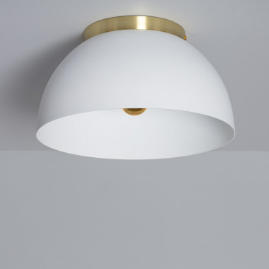Bosco Gold Aluminium Surface Lamp Ø300 mm
