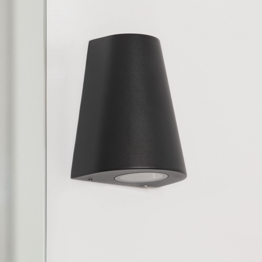 Product of Magna Design Double Sided Outdoor Aluminium Wall Lamp