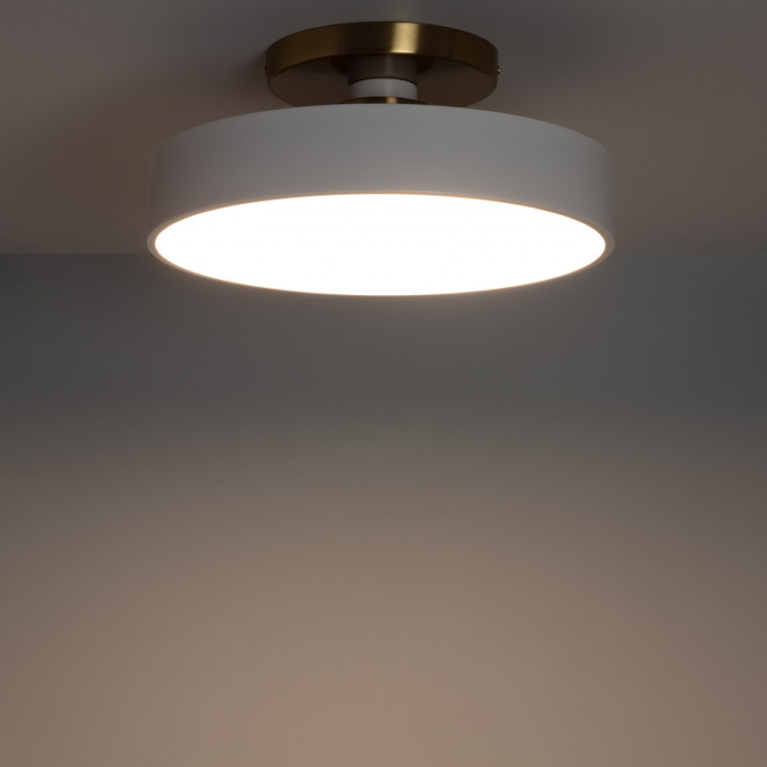 Product of Atenea Metal Ceiling Lamp 