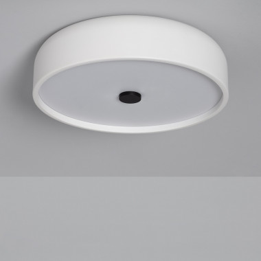 Plafon LED 24W z Metalu Ø350 mm CCT Regulacja Eyelight