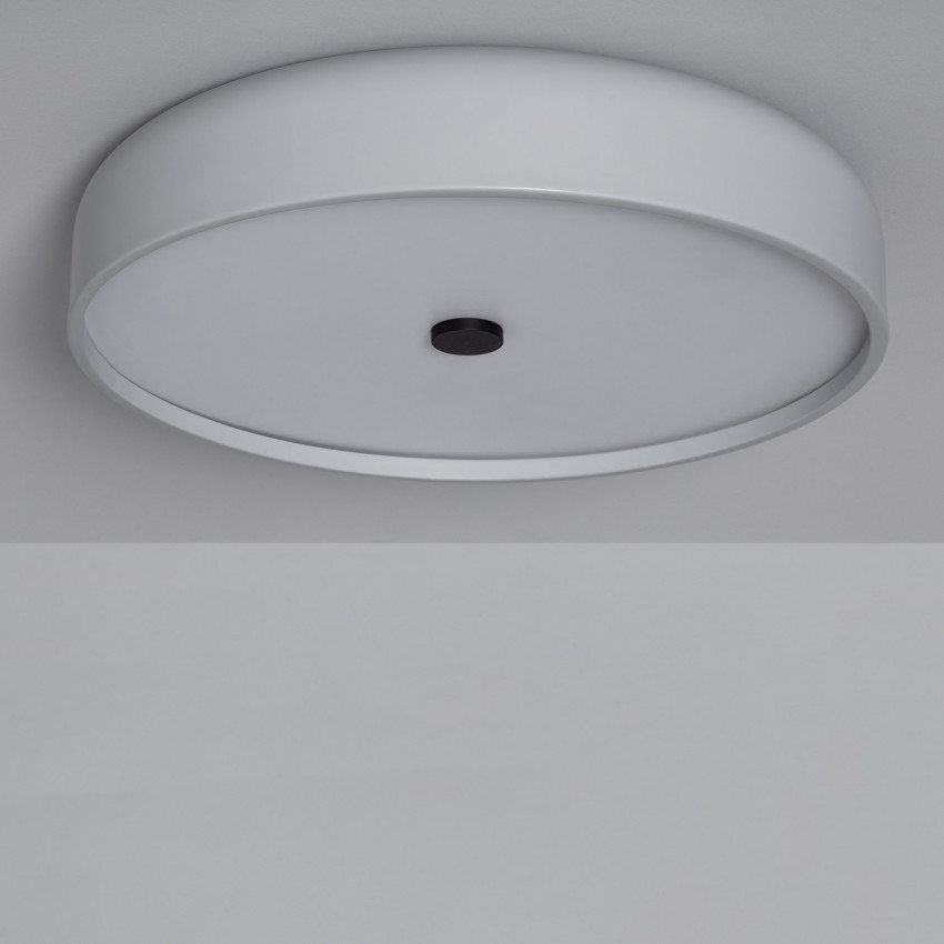 Produkt von Plafón de Techo LED 30 W Metal Ø450 mm CCT Seleccionable Eyelight