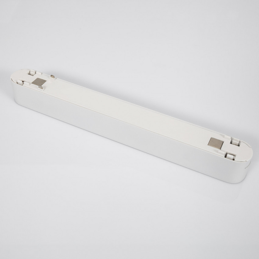 Prodotto da Faretto Lineare LED Binario Magnetico Monofase 25mm Super Slim 12W 48V CRI90 Blanco (UGR 16) 222mm