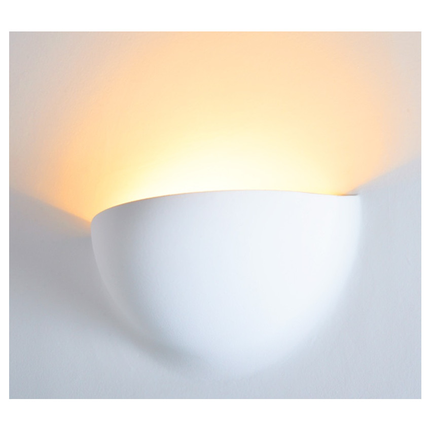 Product of Wall Light Integration Plasterboard for E14 LED Bulb 283x283 mm Cut Out 
