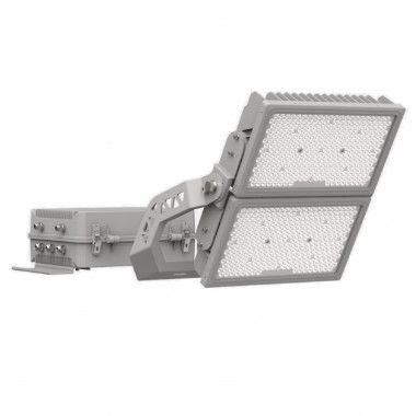 Product of 1250W 140lm/W INVERTRONICS LED Floodlight Dimmable 1-10V LEDNIX
