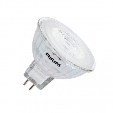 Produit de Ampoule LED Dimmable GU5.3 7W 660 lm MR16 PHILIPS SpotVLE 36º 12V
