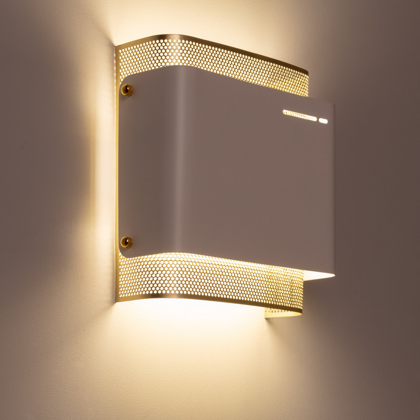 Produkt od Kovové Nástěnné LED Svítidlo 6W Duchamp