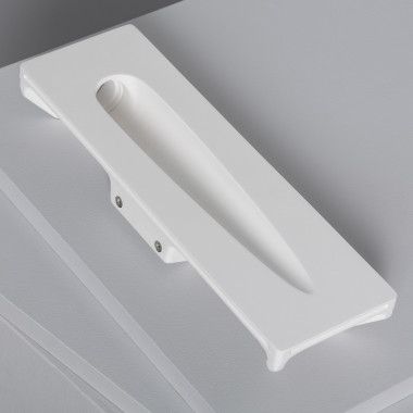 2W Wall Light Integration Plasterboard LED with 323x103 mm Cut Out