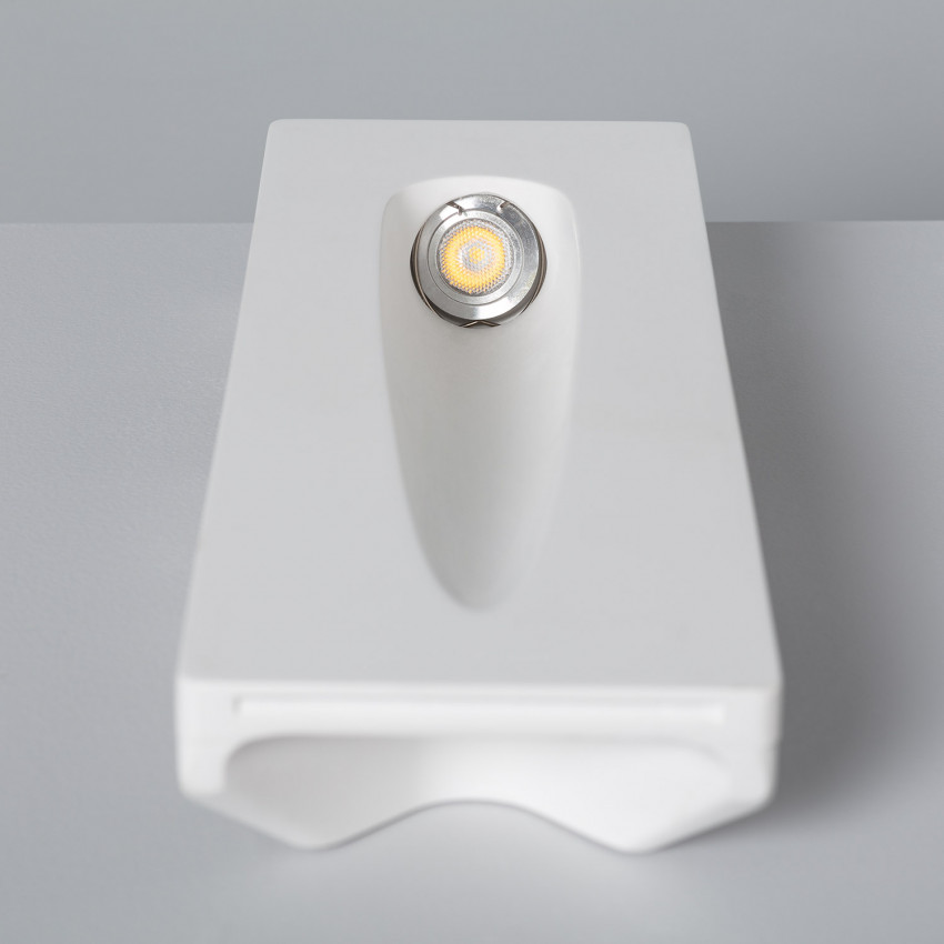 Produkt von LED-Wandleuchte Pladur-/Gipseinbau 2W Schnitt 323x103 mm