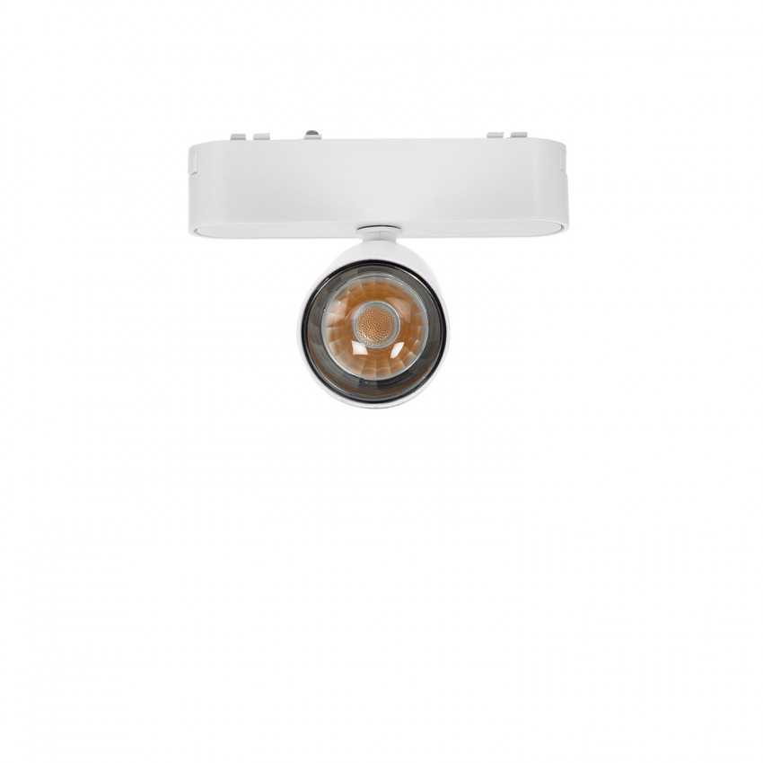 Product of 48v 7W Magentic Single Phase Track 25mm Super Slim LED Spotlight CRI90 in White UGR16 