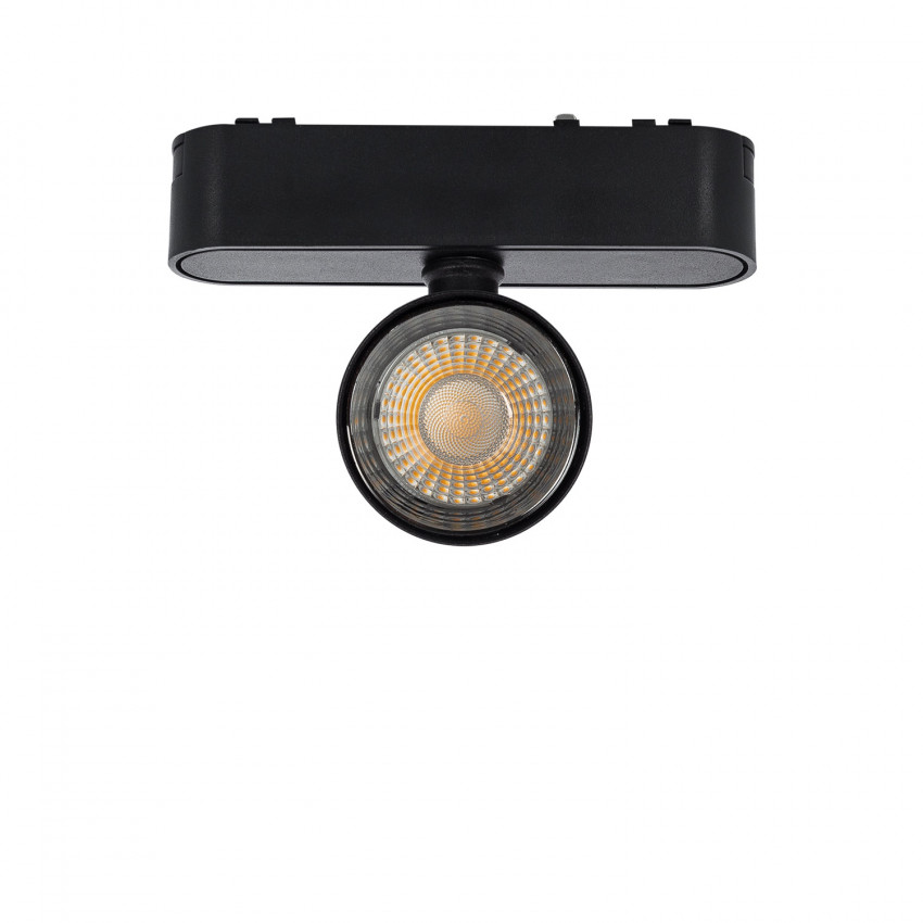 Produkt od Lištový LED Reflektor Magnetický 25mm Super Slim 12W 48V CRI90 UGR16 Černý