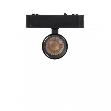 Product of 48v 15W Magentic Single Phase Track 25mm Super Slim LED Spotlight in Black UGR16 