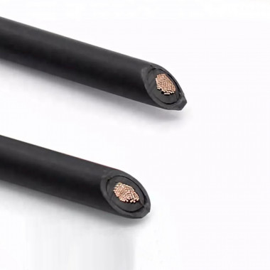 Cavo Solare PV1-F 6mm² Nero