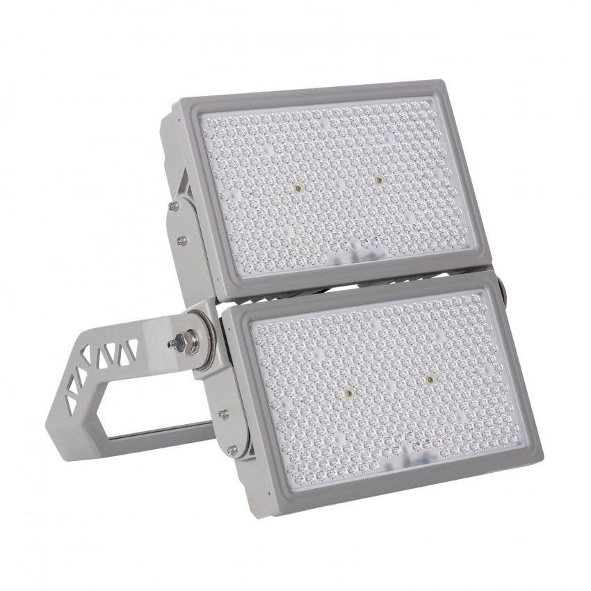 Product of 1250W 140lm/W CRI80 1-10V Dimmable Arena LED Floodlight LEDNIX