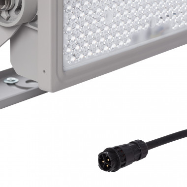 Product van Schijnwerper LED 630W Arena 140lm/W INVENTRONICS Dimbaar 1-10V LEDNIX