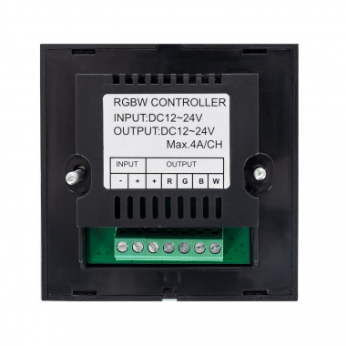 Produkt von Wand-Controller Dimmbar Touch für LED-Streifen 12/24V DC RGBW