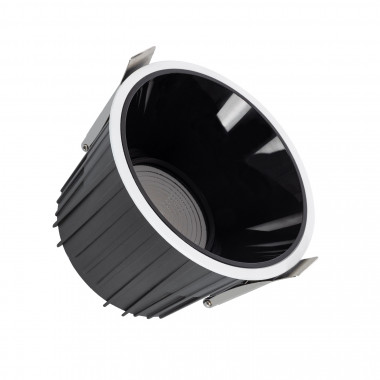 40W Round LED Downlight LuxPremium LIFUD IP65 with Ø 150 mm Cut Out