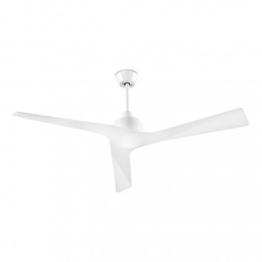 Mogan Ceiling Fan with AC Motor in White LEDS-C4 30-4356-CF-CF