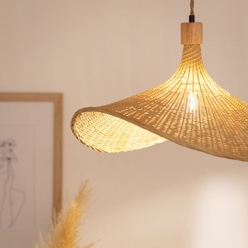 Product of Kathu Sienet Bamboo Pendant Lamp