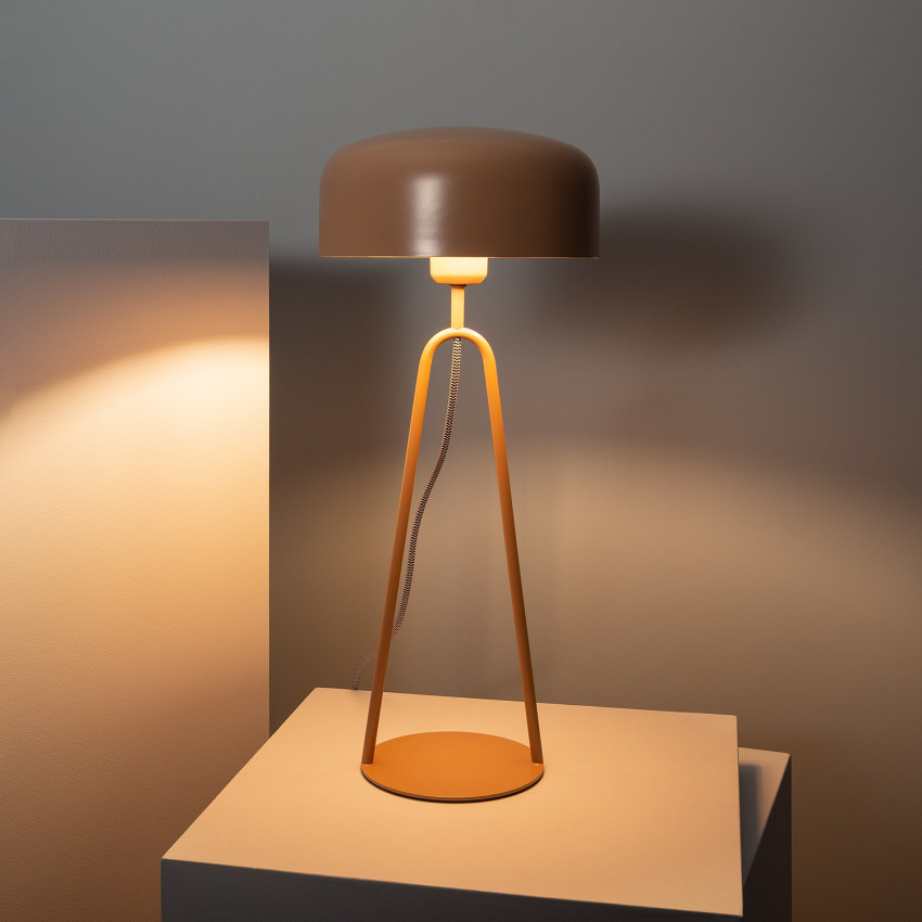 Product van Tafellamp Metaal Luca