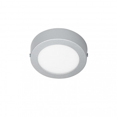 6W Galan CCT Selectable SwitchDimm Slim Round LED Surface Lamp Ø110 mm
