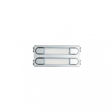 Modul 4 Druckknöpfe FERMAX 202 V DUOX/BUS2/VDS SKYLINE 7372