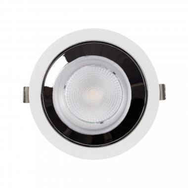Product of 30W Round (UGR15) LuxPremium LIFUD CRI90 LED Downlight Ø 145 mm Cut Out 