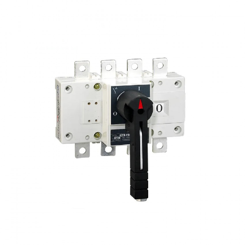 Product of Load Break Switch 4P 750-1000V AC 63-630A Cabinet Bottom Door Operated Switchgear