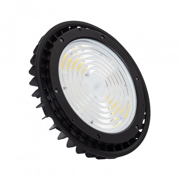 Product 100W LUMILEDS 160lm/W LIFUD HBT UFO Industrial Highbay 0-10V Dimmable
