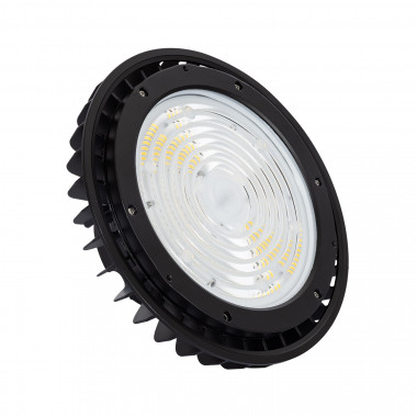 Cloche LED Industrielle UFO HBT LUMILEDS 150W 160lm/W LIFUD Dimmable 0-10V
