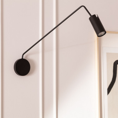 Lampe Murale Métal Magno