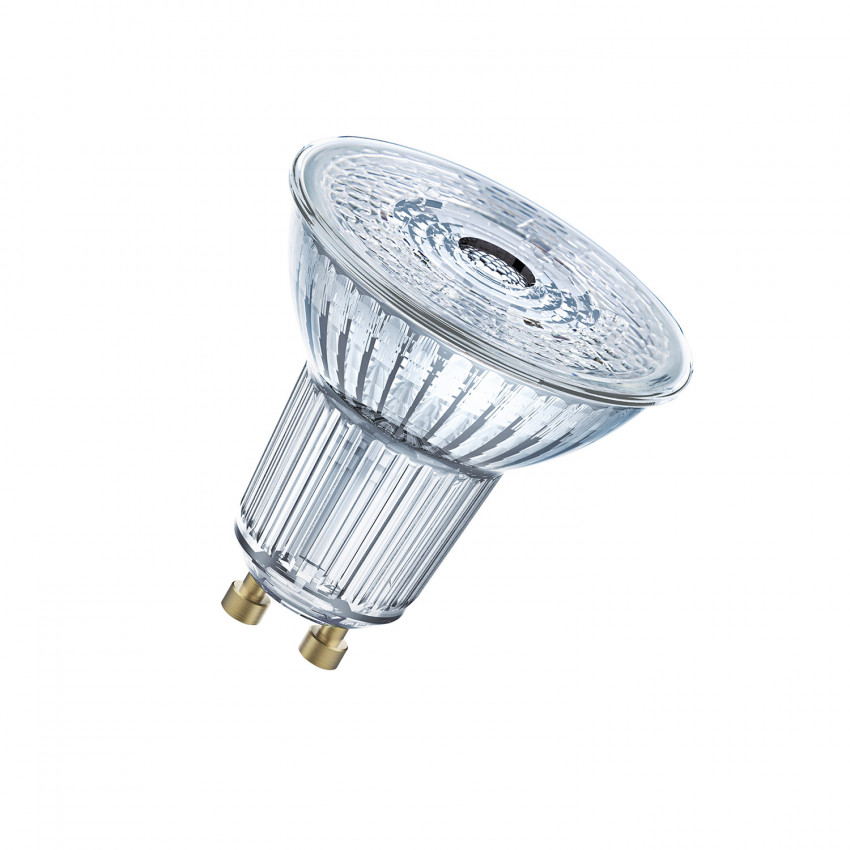 Produkt von LED-Glühbirne Dimmbar GU10 4.5W 350lm PAR16 OSRAM Parathom   DIM 4058075797857