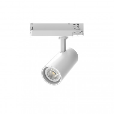 Prodotto da Faretto LED Fasano Bianco 20W Regolabile No Flicker per Binario Trifase