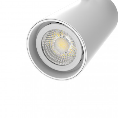 Product van LED Track Spot Driefasig 20W Fasano  CCT No Flicker Dimbaar Wit