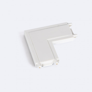 Product of L-Type Connector for Single Phase Magnetic Rail 25mm Super Slim 48V Surface Mounted