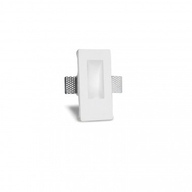 2W Wall Light Integration Plasterboard LED with 168x83 mm Cut Out