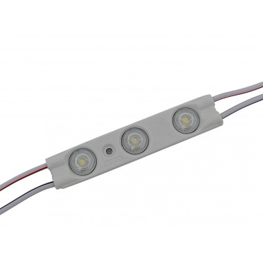 Product van LED Module 20 stuks 24W IP65 12V DC voor Reclameborden 2.5m