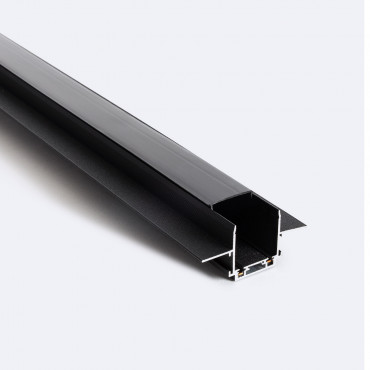Product Eenfasige Magneetrail 25mm Super Slim inbouw 48V 1m
