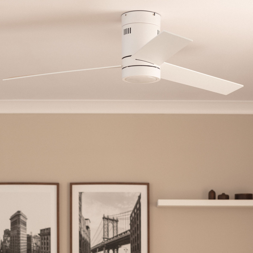 Product of Tydir Silent Ceiling Fan with DC Motor in White 132cm