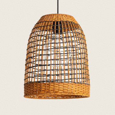 Paley Bamboo Pendant Lamp